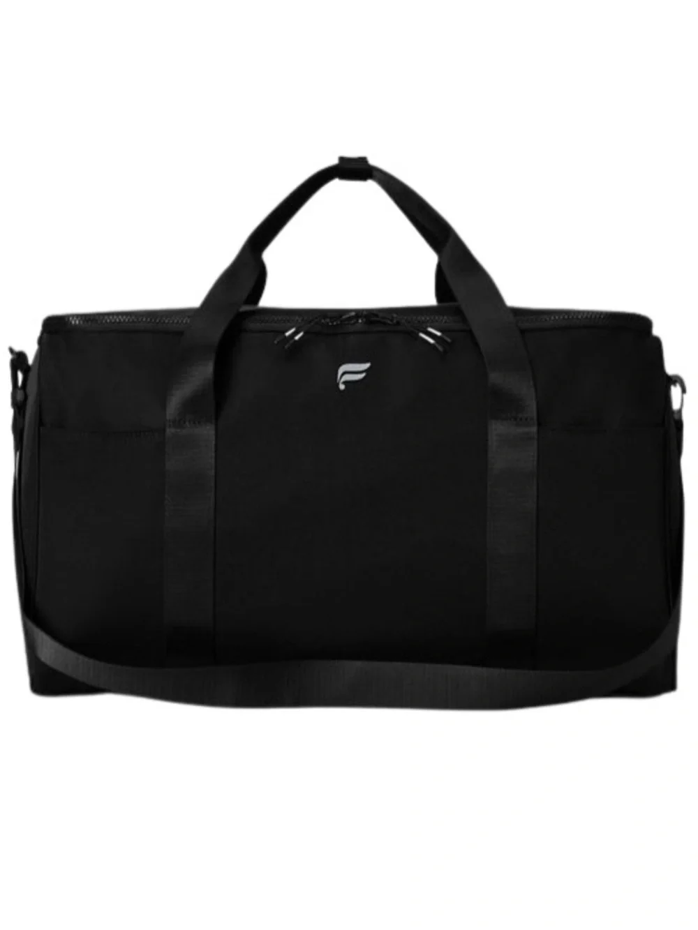 Fabletics Black The Convertible Travel Bag